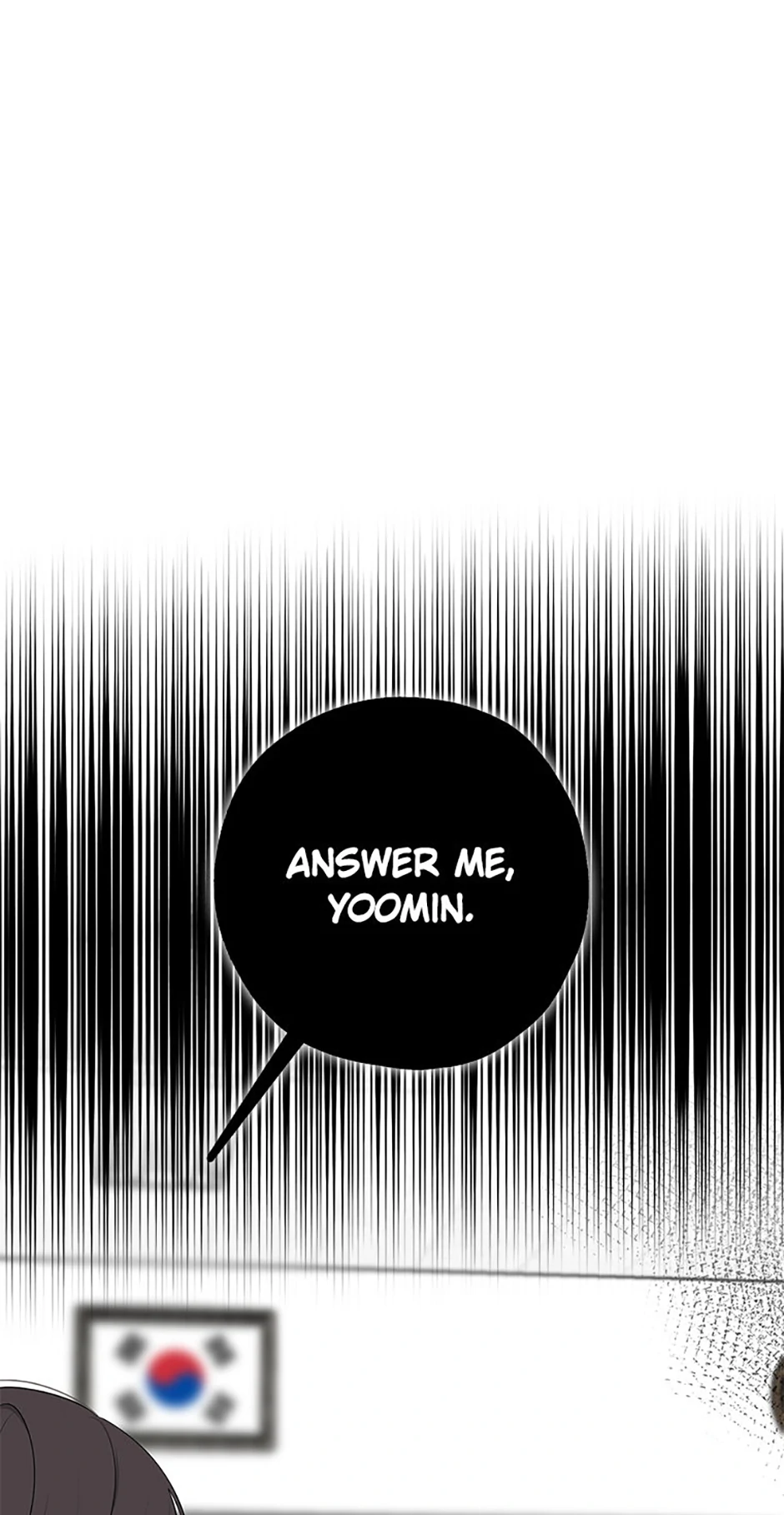 Overlooking Your Eyes Chapter 28 page 1 - 