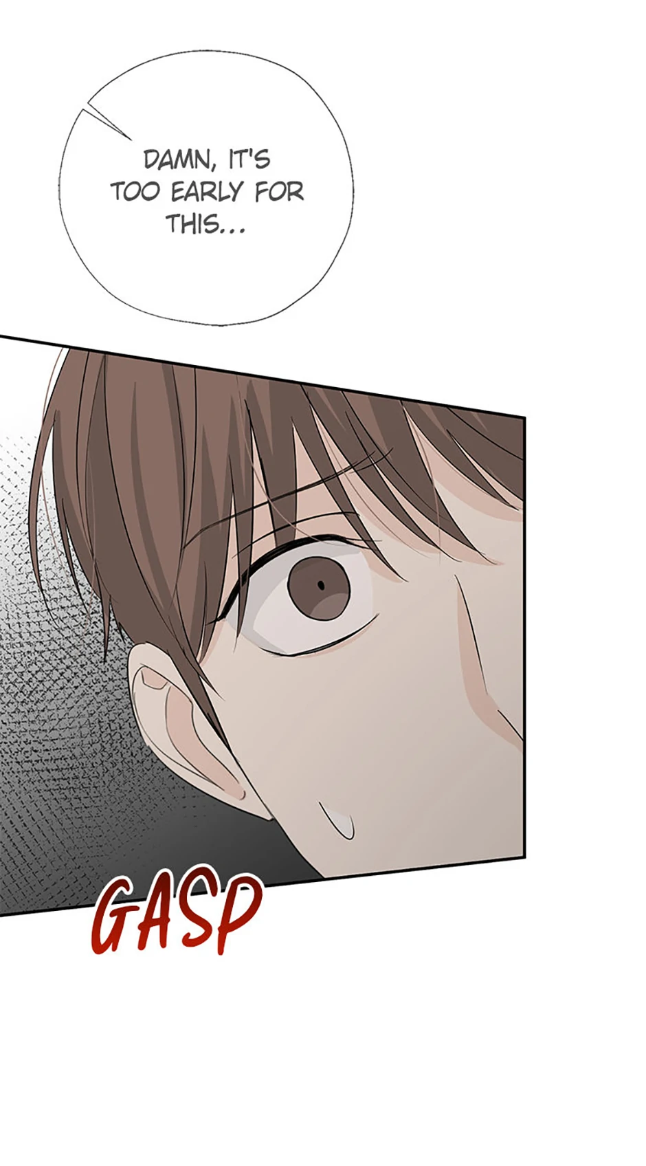 Overlooking Your Eyes Chapter 28 page 12 - 