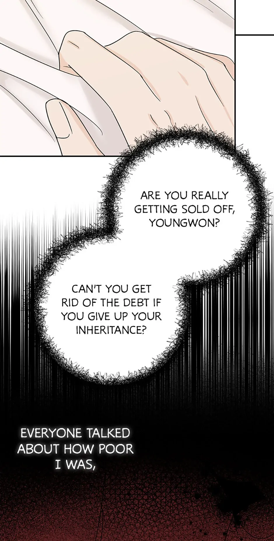 Overlooking Your Eyes Chapter 28 page 16 - 