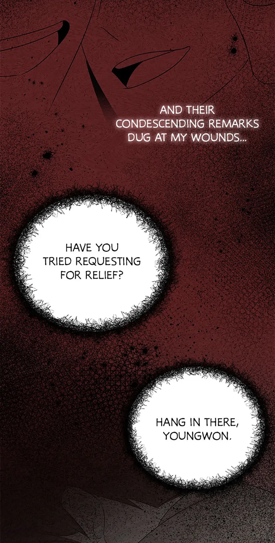 Overlooking Your Eyes Chapter 28 page 17 - 