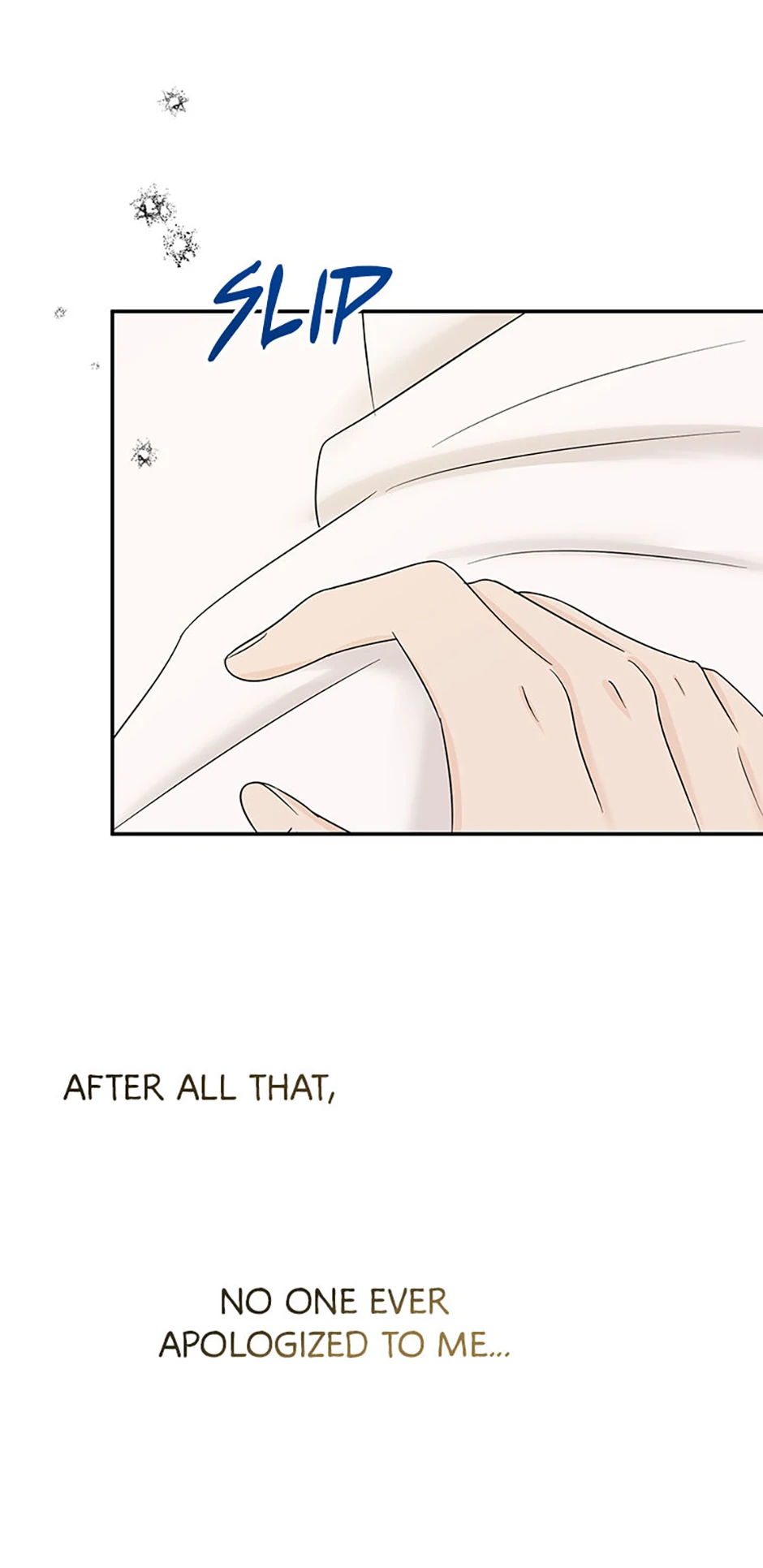 Overlooking Your Eyes Chapter 28 page 19 - 