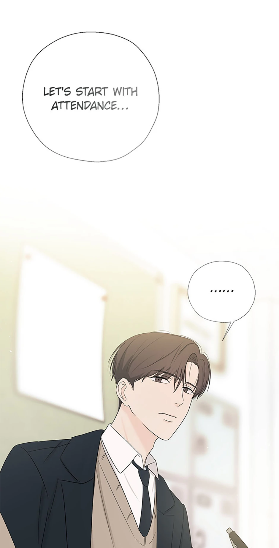 Overlooking Your Eyes Chapter 28 page 26 - 
