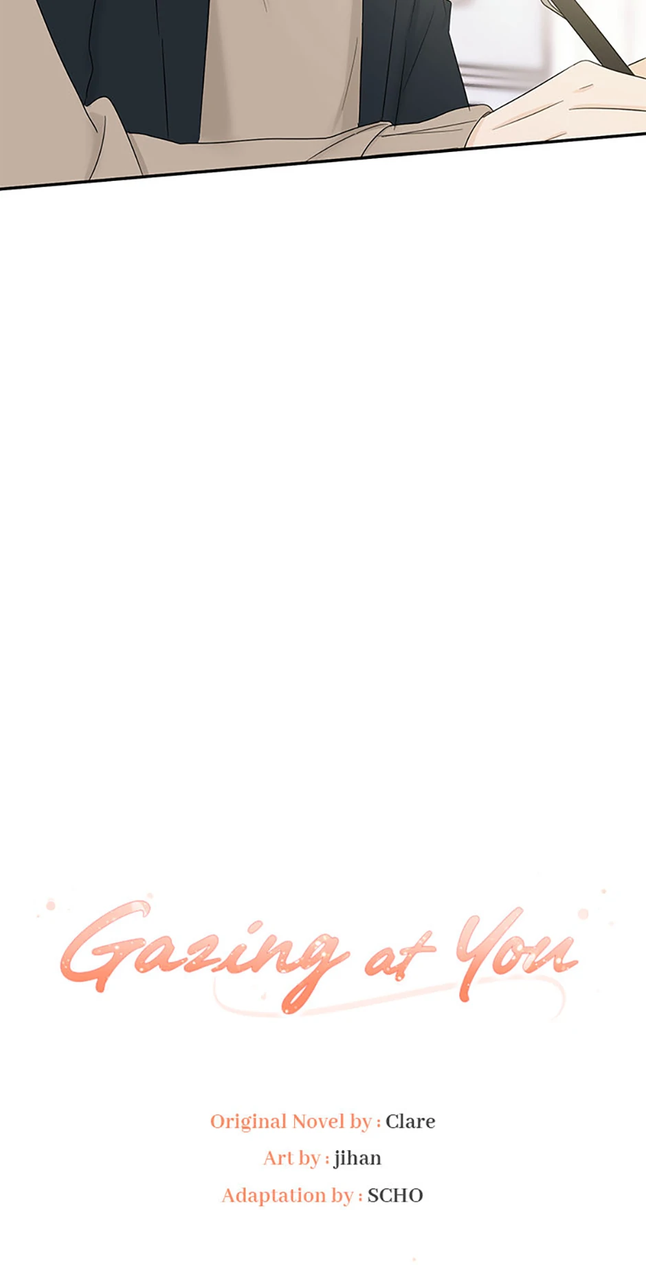 Overlooking Your Eyes Chapter 28 page 27 - 