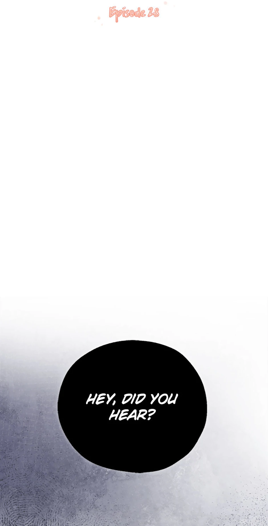 Overlooking Your Eyes Chapter 28 page 28 - 