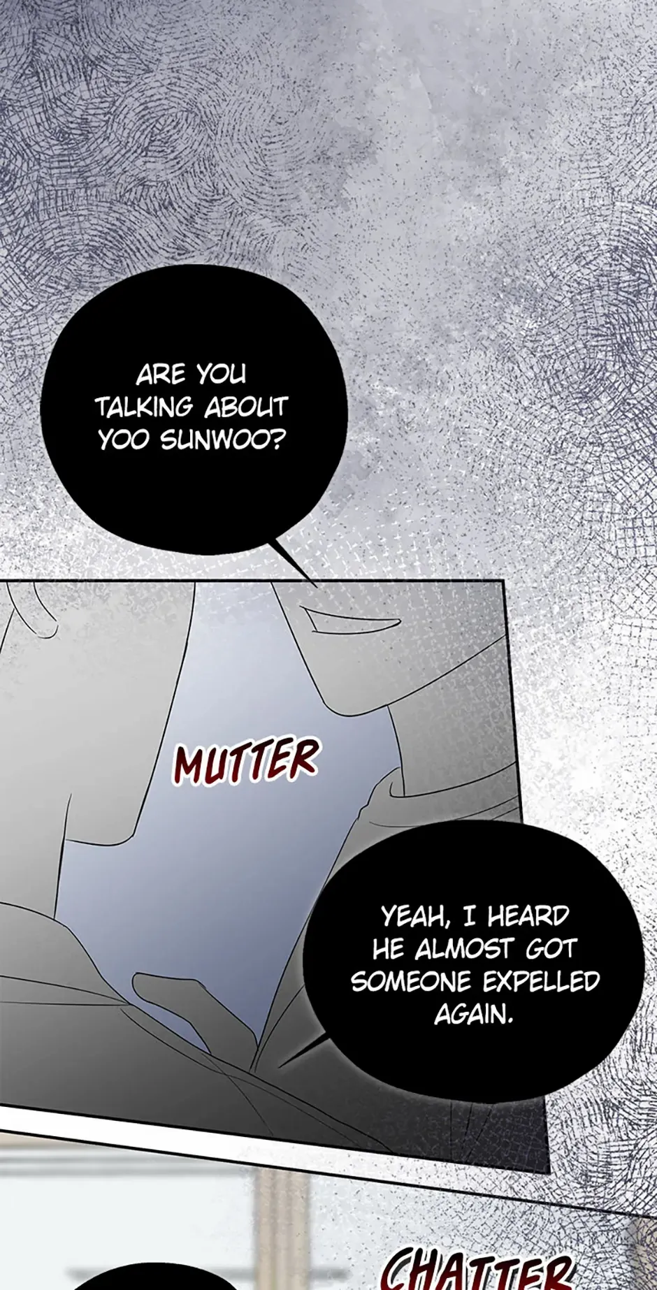 Overlooking Your Eyes Chapter 28 page 29 - 