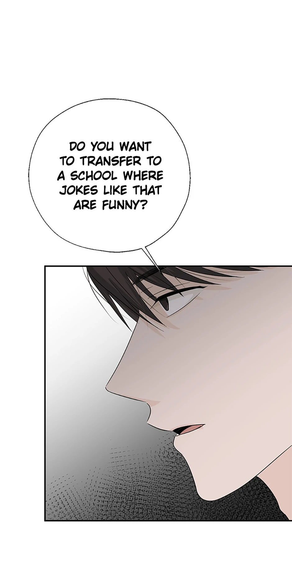 Overlooking Your Eyes Chapter 28 page 4 - 