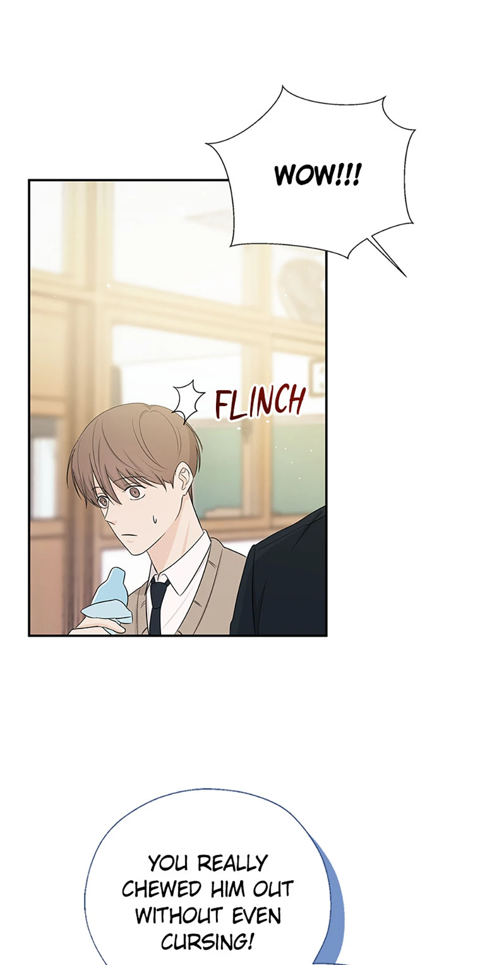 Overlooking Your Eyes Chapter 28 page 31 - 