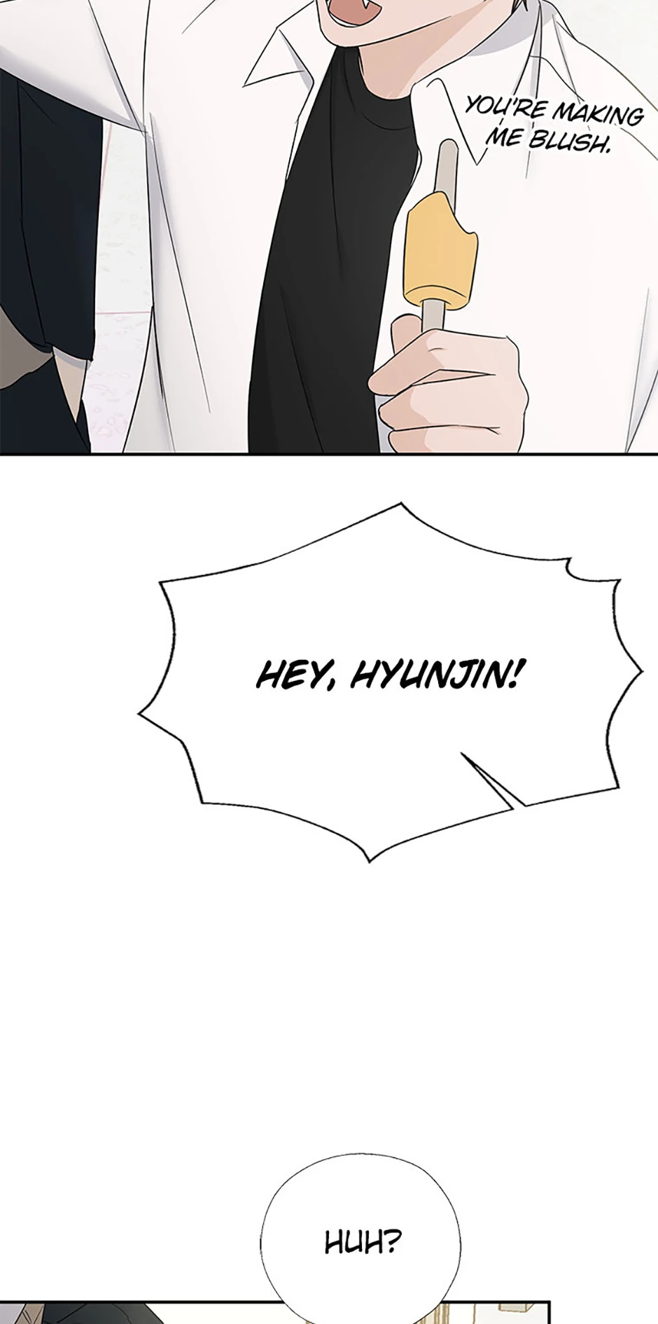 Overlooking Your Eyes Chapter 28 page 34 - 