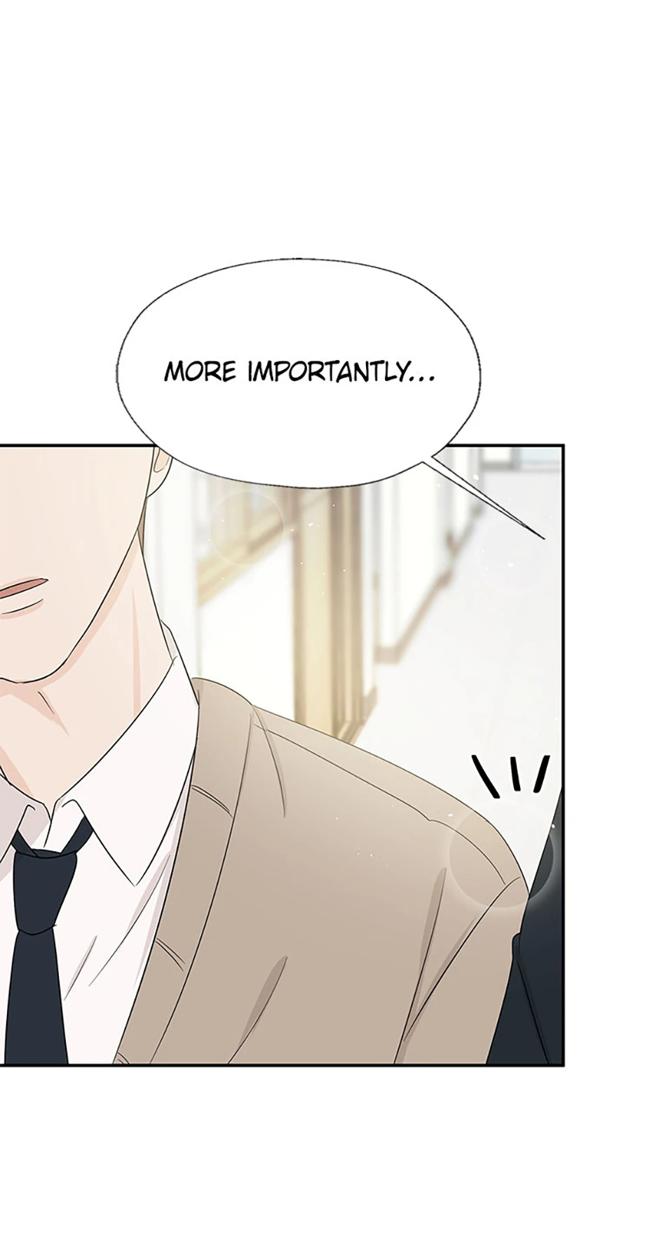 Overlooking Your Eyes Chapter 28 page 39 - 