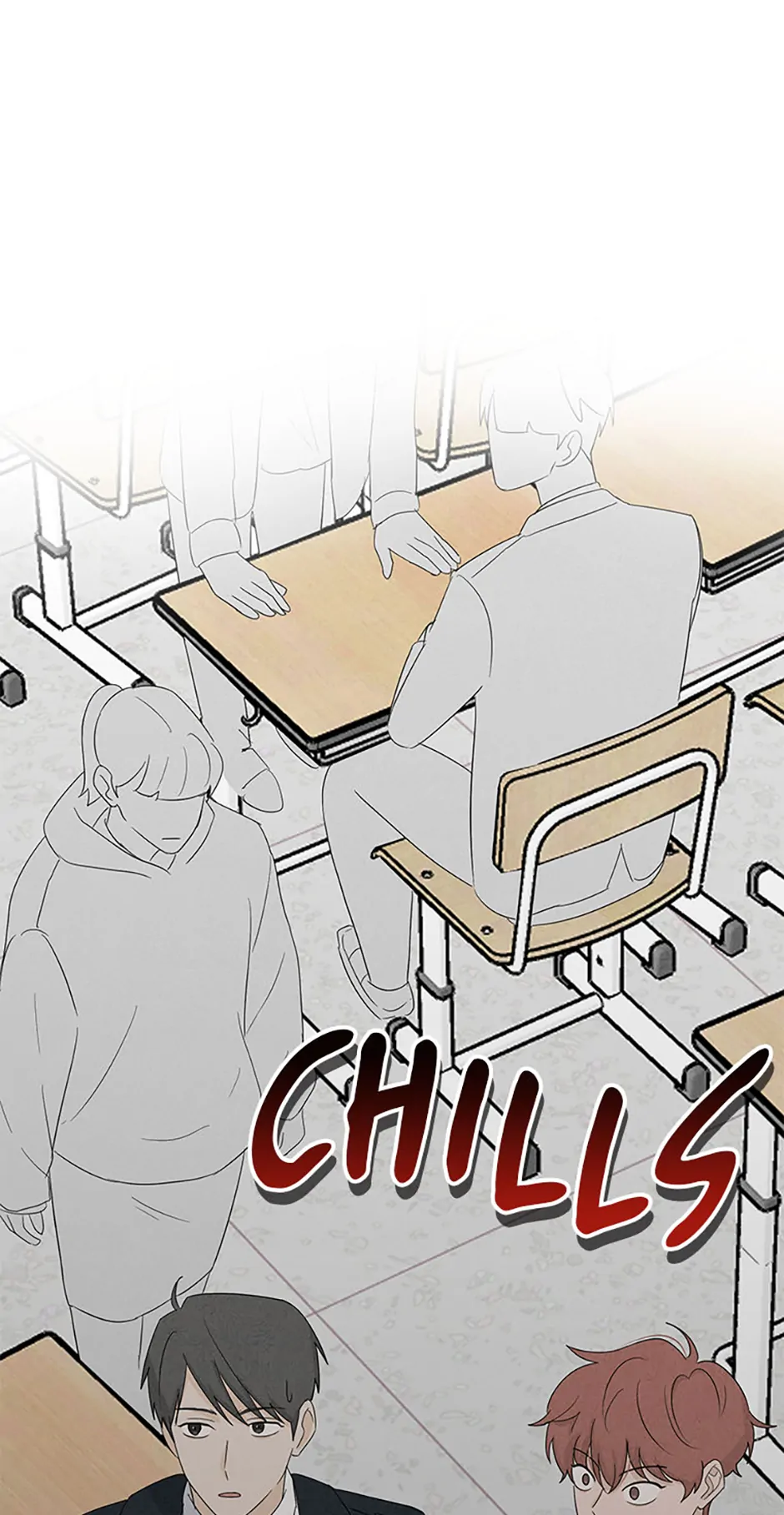 Overlooking Your Eyes Chapter 28 page 5 - 