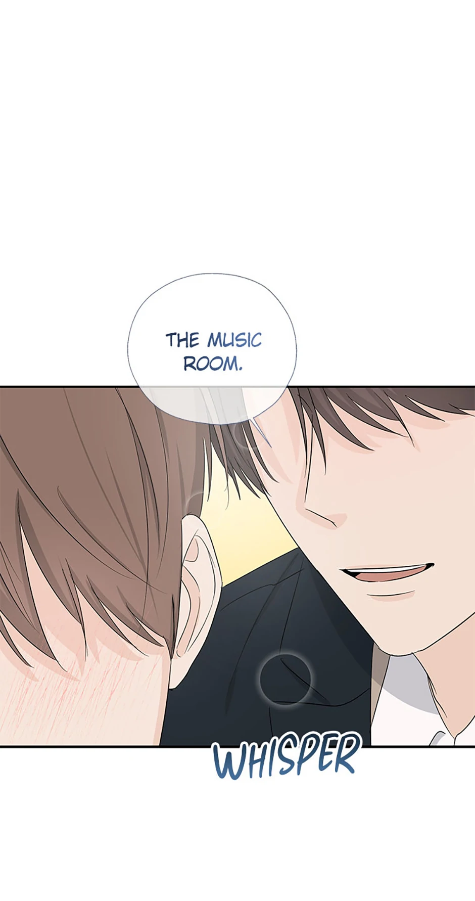 Overlooking Your Eyes Chapter 28 page 41 - 