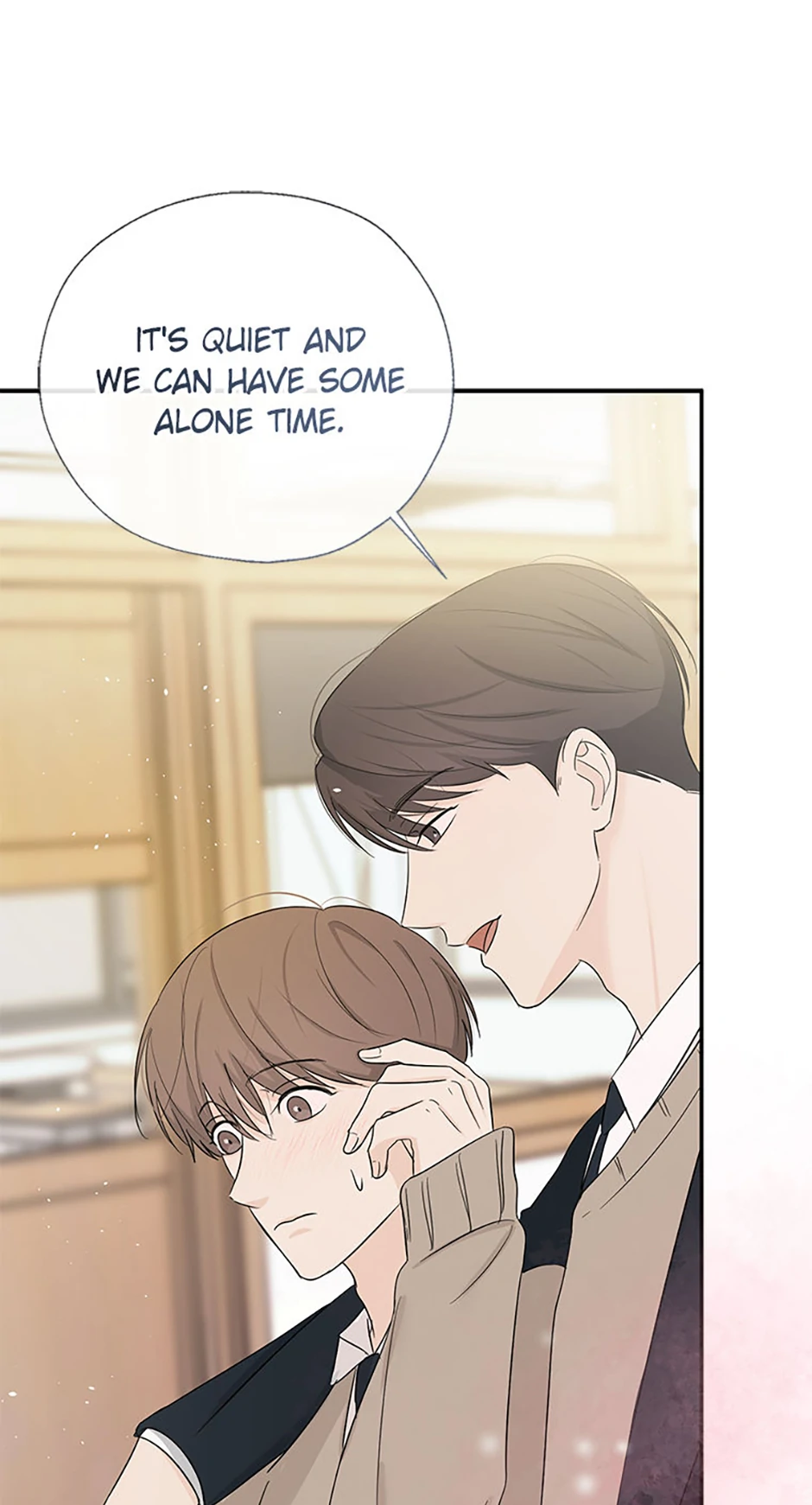 Overlooking Your Eyes Chapter 28 page 42 - 