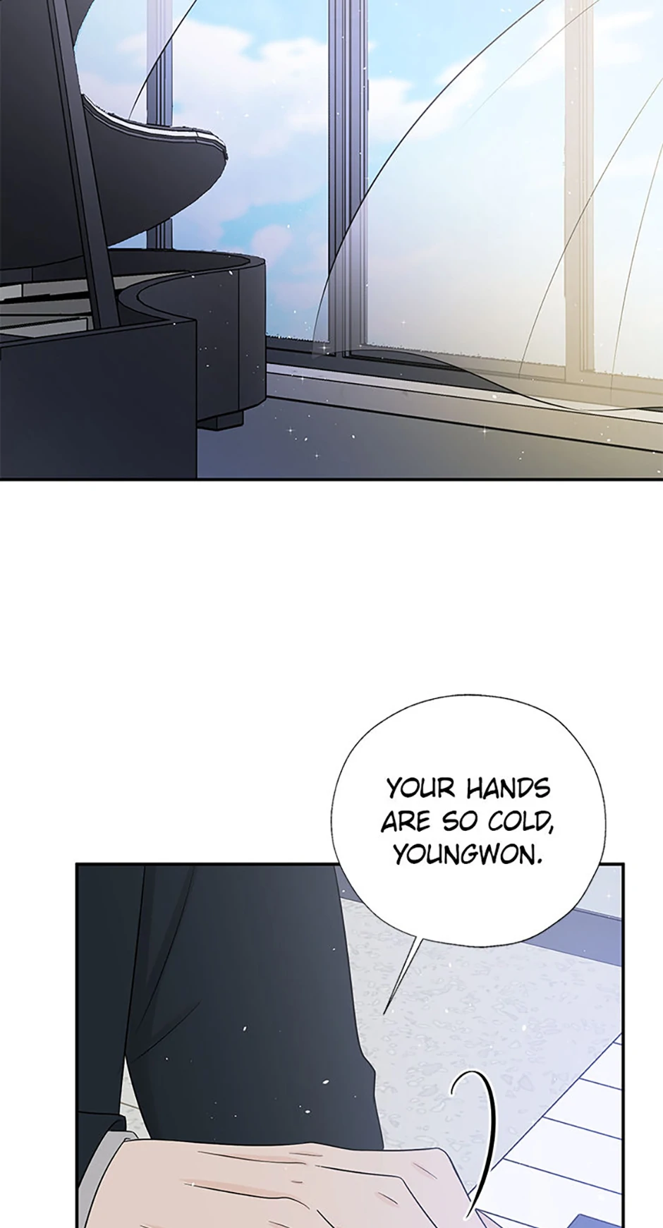 Overlooking Your Eyes Chapter 28 page 45 - 
