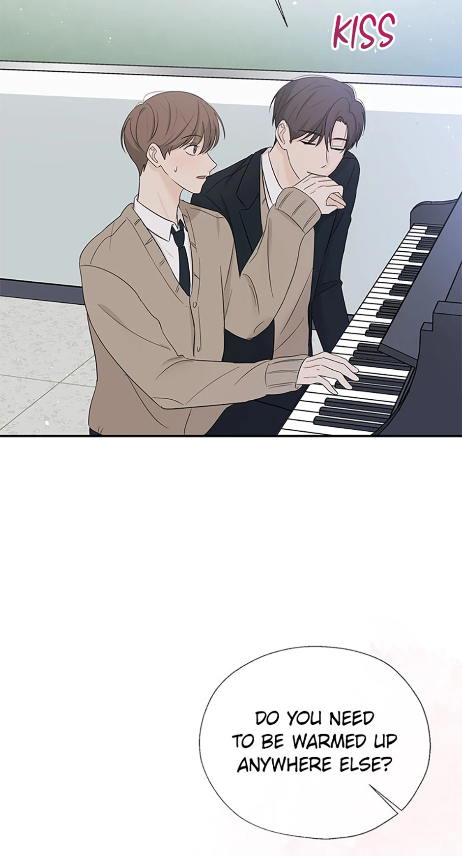 Overlooking Your Eyes Chapter 28 page 47 - 