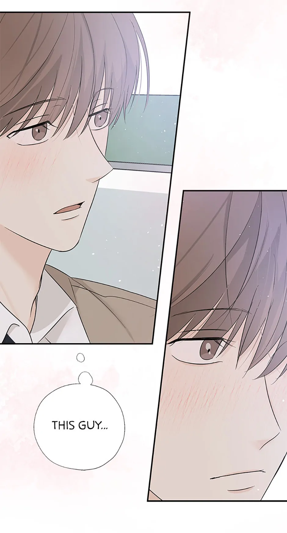 Overlooking Your Eyes Chapter 28 page 48 - 