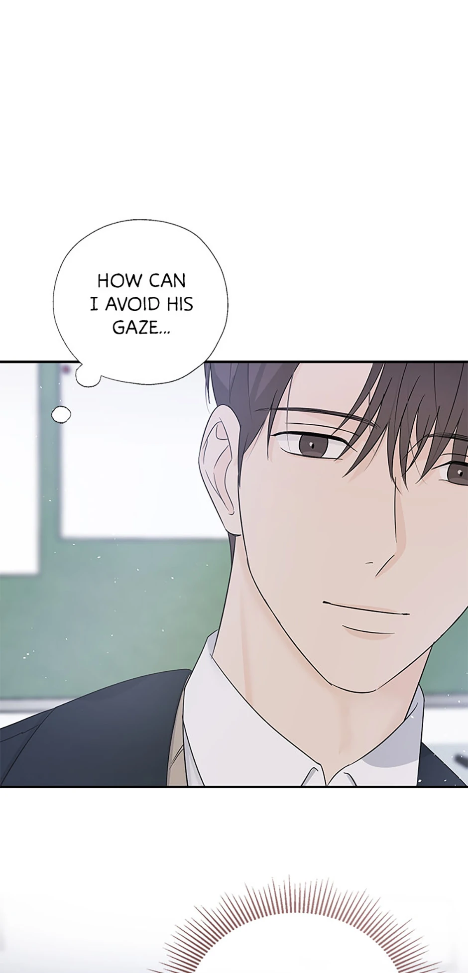 Overlooking Your Eyes Chapter 28 page 49 - 