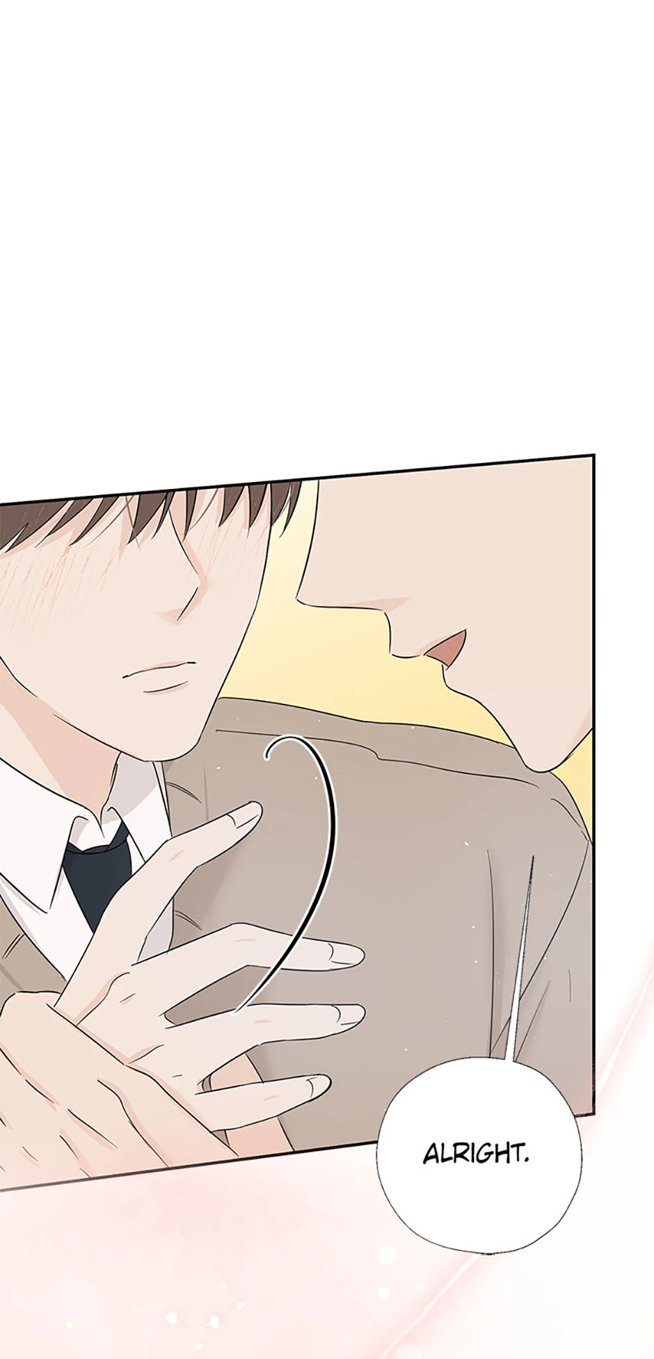 Overlooking Your Eyes Chapter 28 page 51 - 