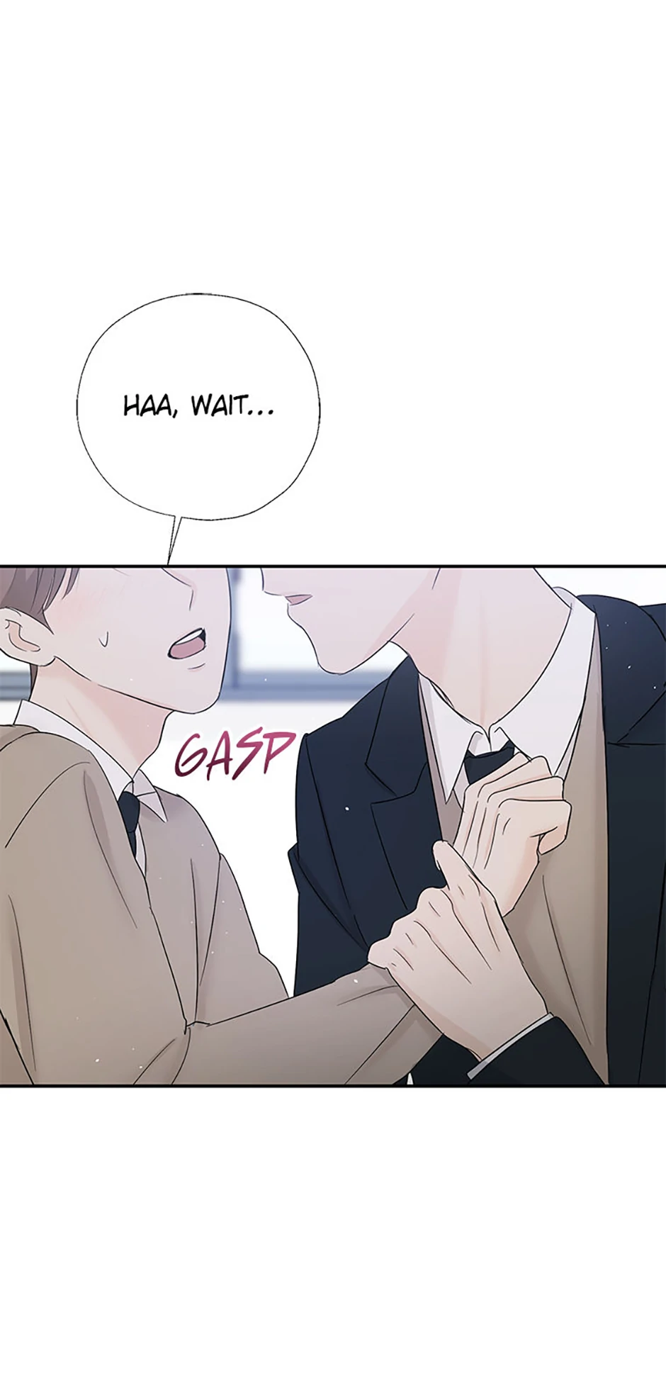 Overlooking Your Eyes Chapter 28 page 54 - 