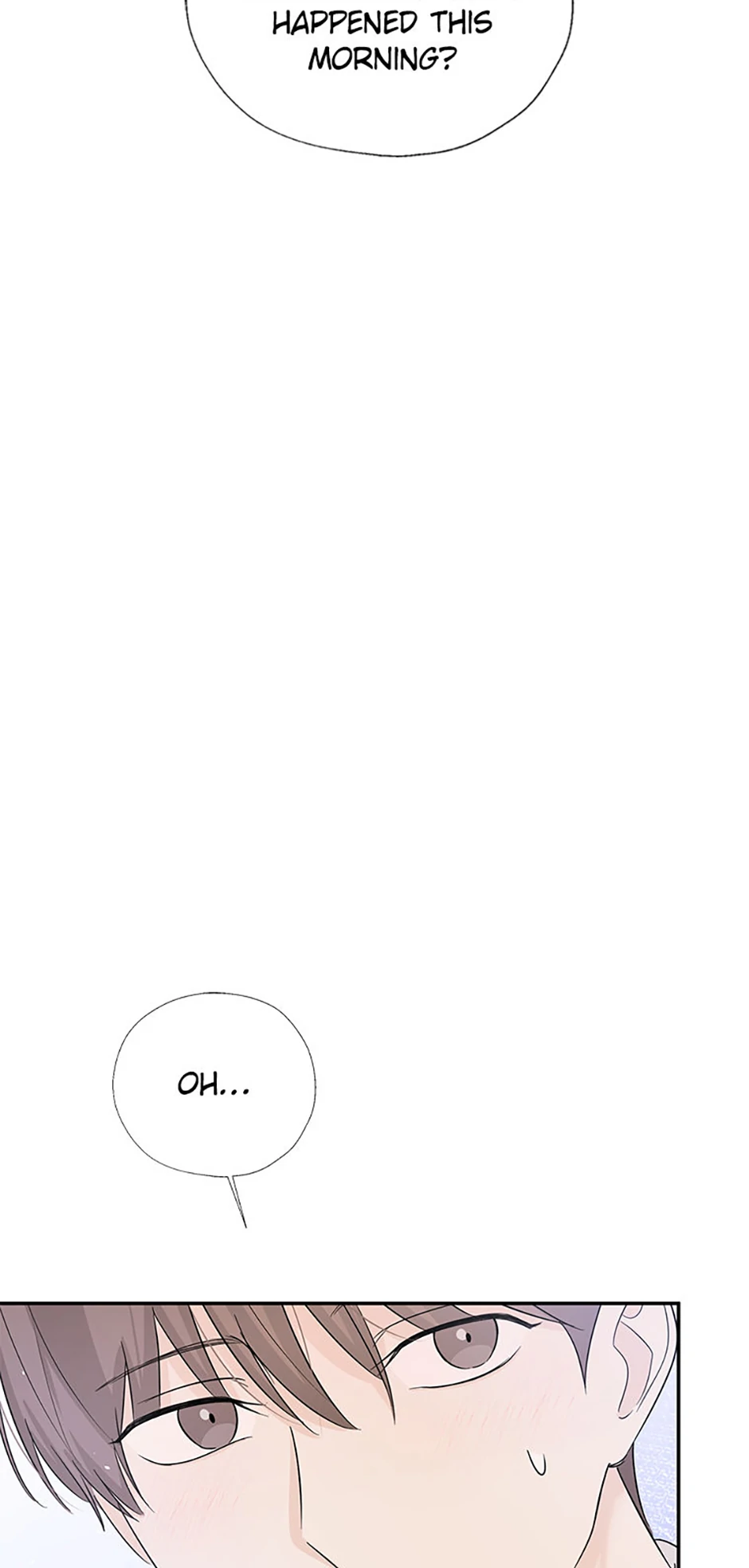 Overlooking Your Eyes Chapter 28 page 56 - 