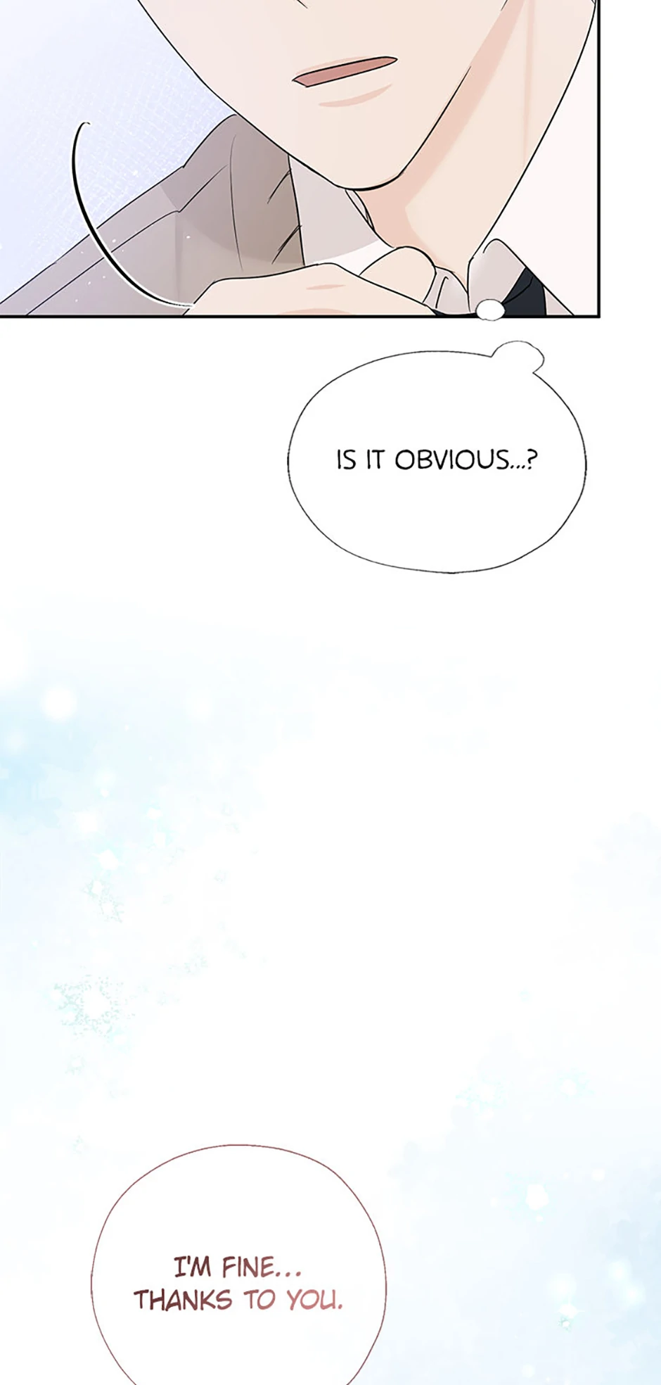 Overlooking Your Eyes Chapter 28 page 57 - 