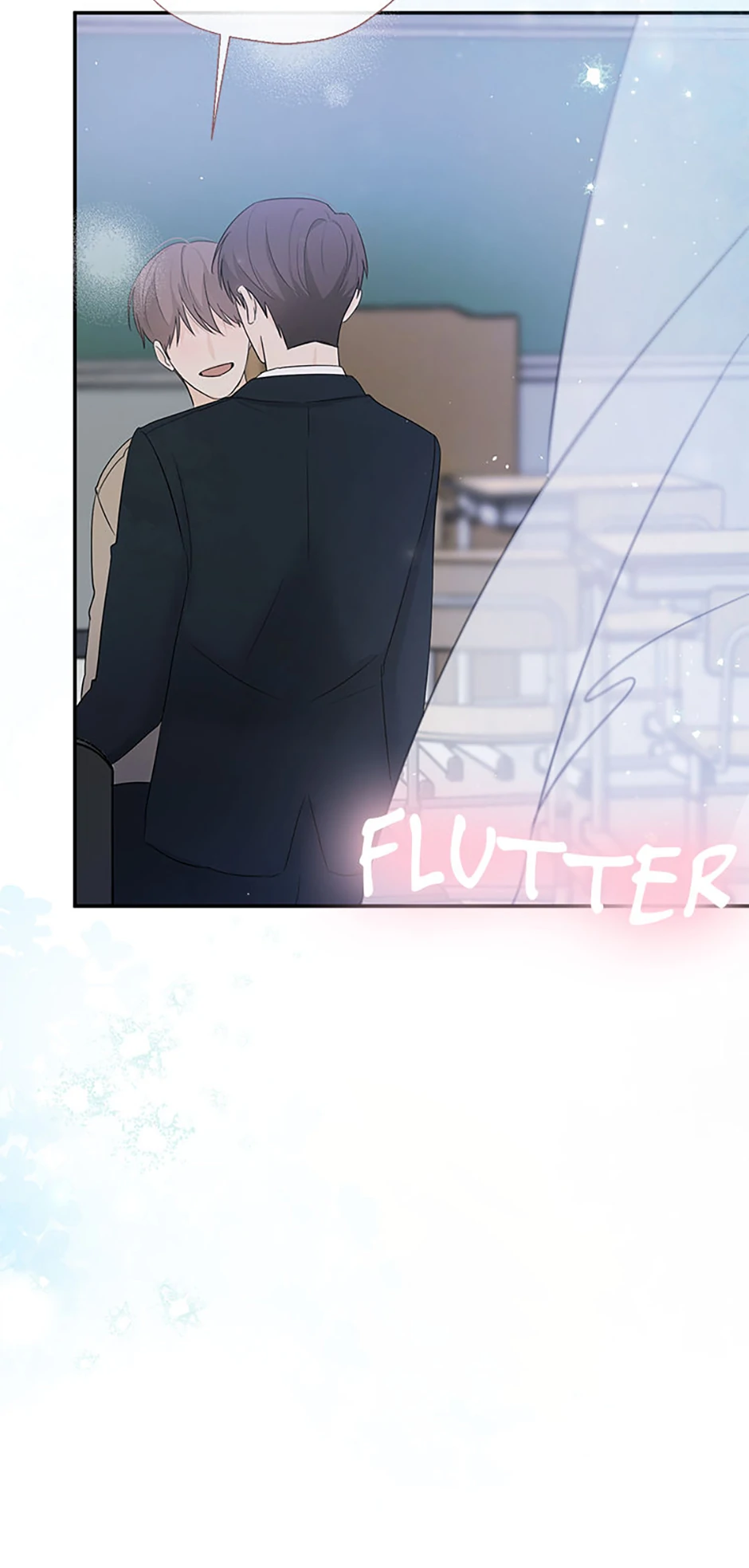 Overlooking Your Eyes Chapter 28 page 58 - 