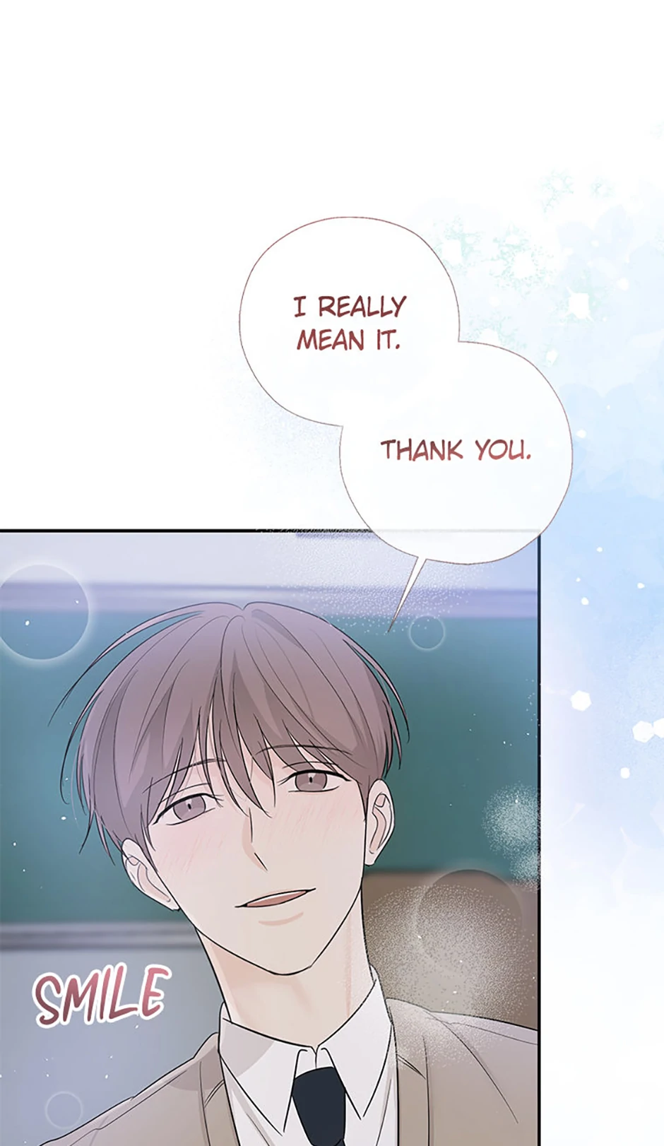 Overlooking Your Eyes Chapter 28 page 59 - 