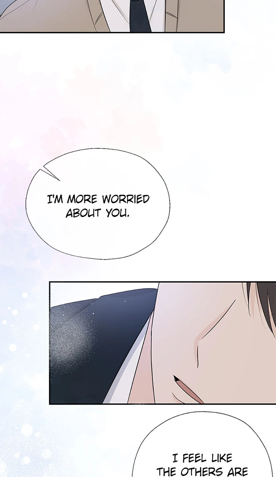 Overlooking Your Eyes Chapter 28 page 60 - 