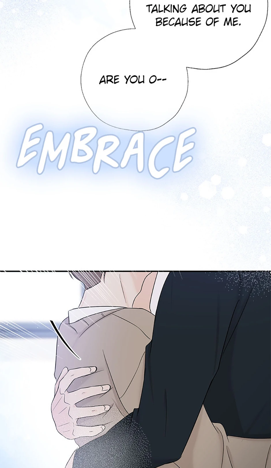 Overlooking Your Eyes Chapter 28 page 61 - 