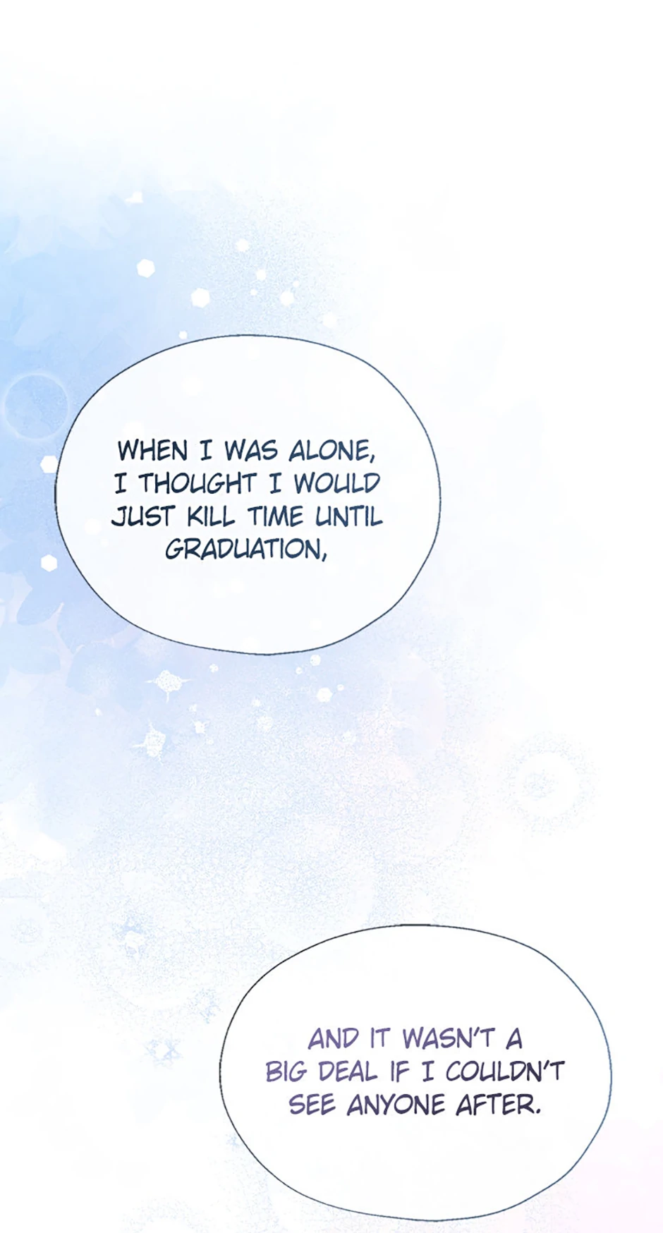 Overlooking Your Eyes Chapter 28 page 64 - 