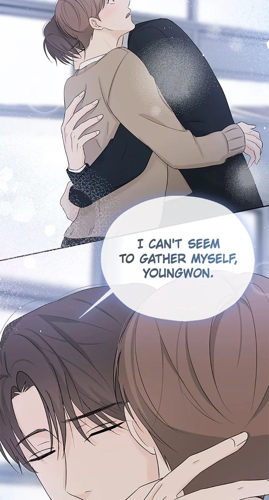 Overlooking Your Eyes Chapter 28 page 66 - 