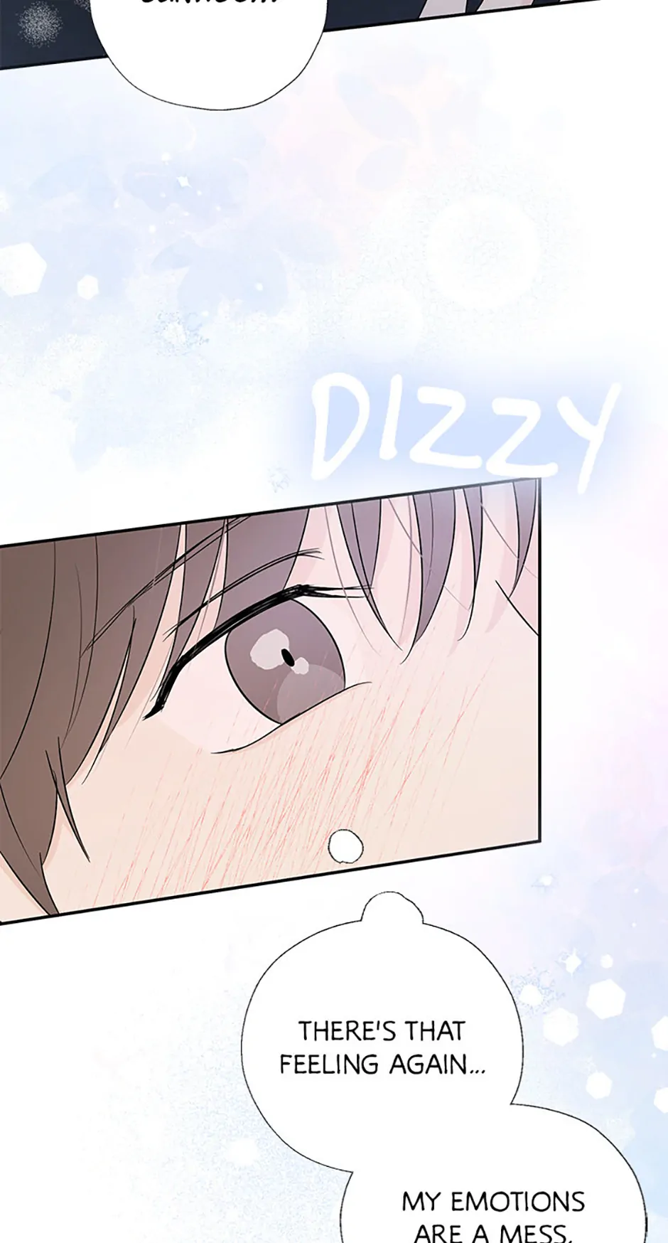 Overlooking Your Eyes Chapter 28 page 68 - 