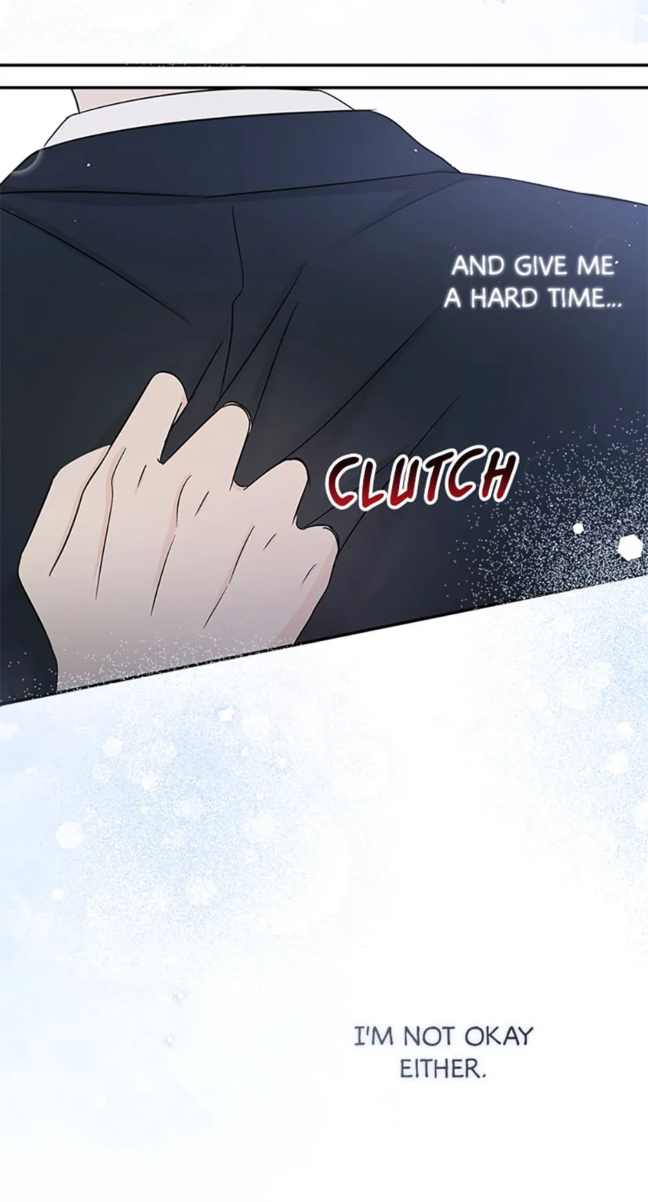 Overlooking Your Eyes Chapter 28 page 70 - 