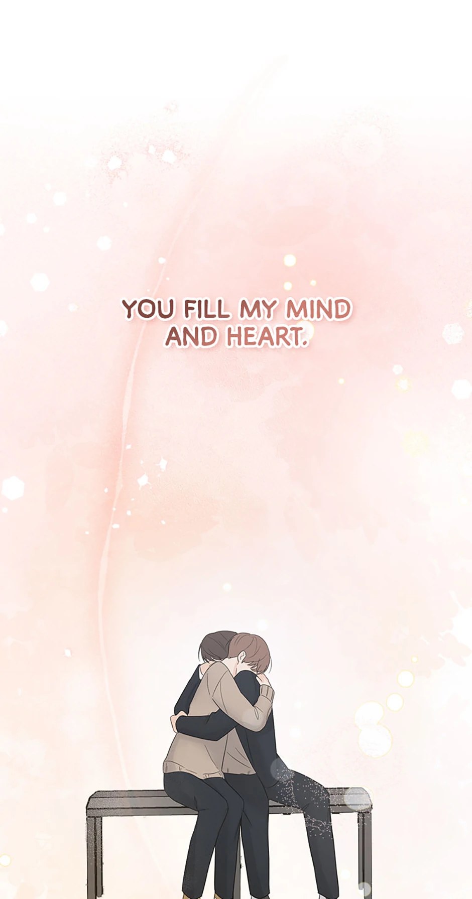 Overlooking Your Eyes Chapter 28 page 71 - 