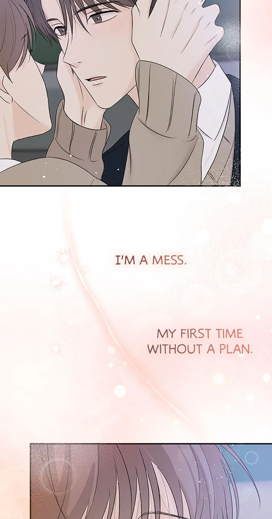 Overlooking Your Eyes Chapter 28 page 73 - 