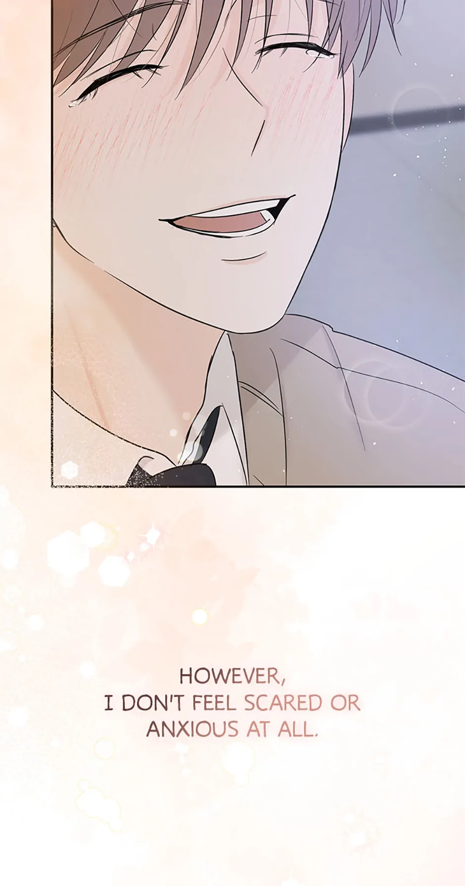 Overlooking Your Eyes Chapter 28 page 74 - 