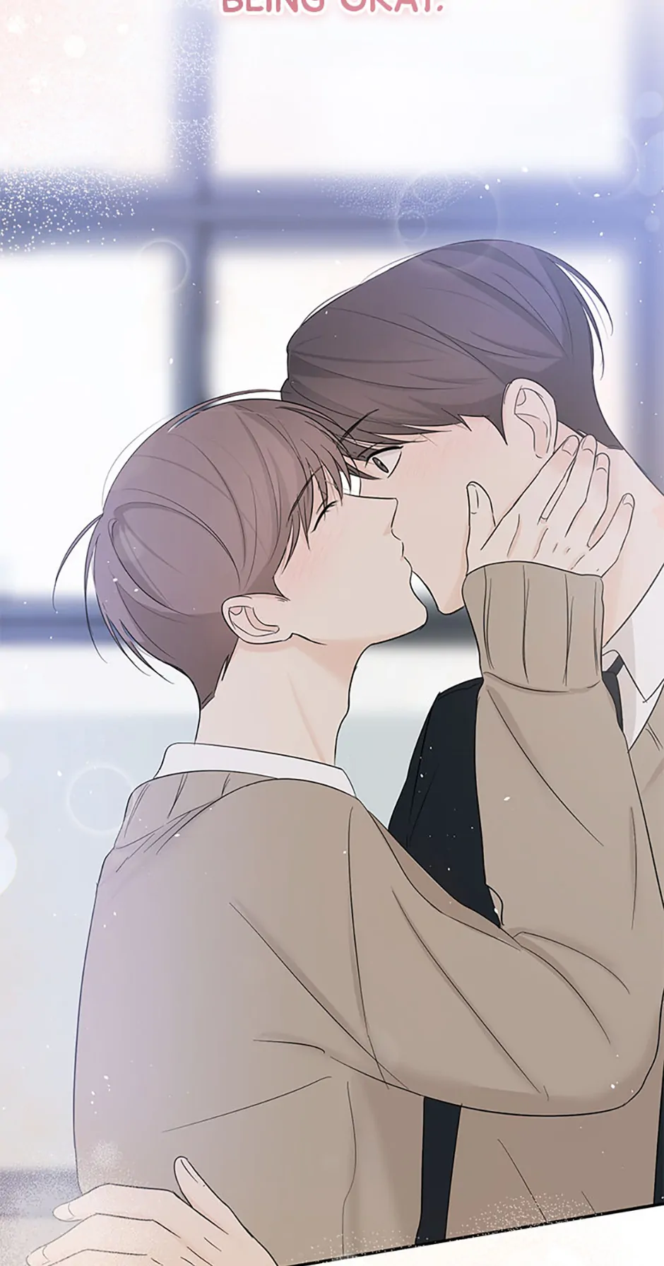 Overlooking Your Eyes Chapter 28 page 76 - 