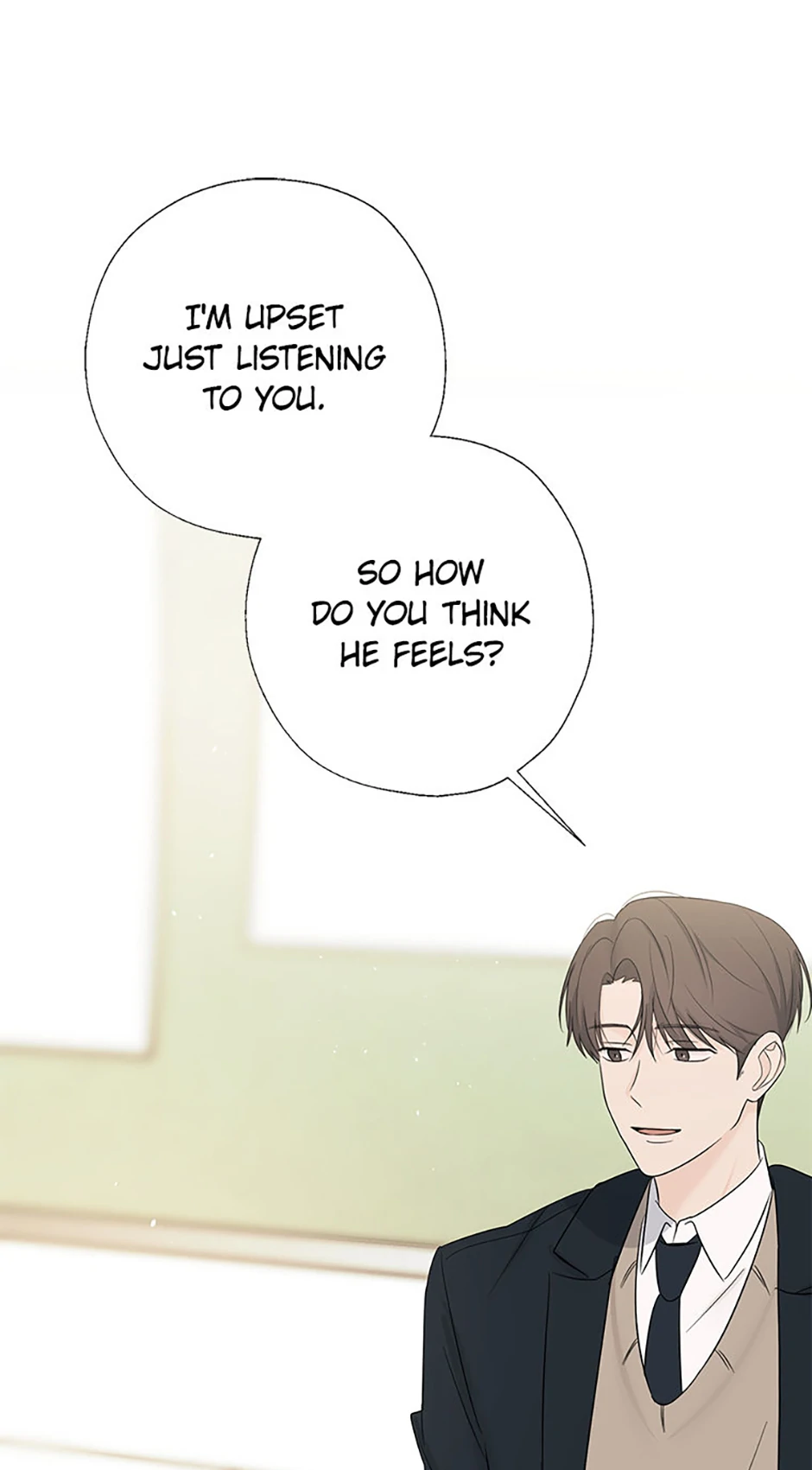 Overlooking Your Eyes Chapter 28 page 10 - 