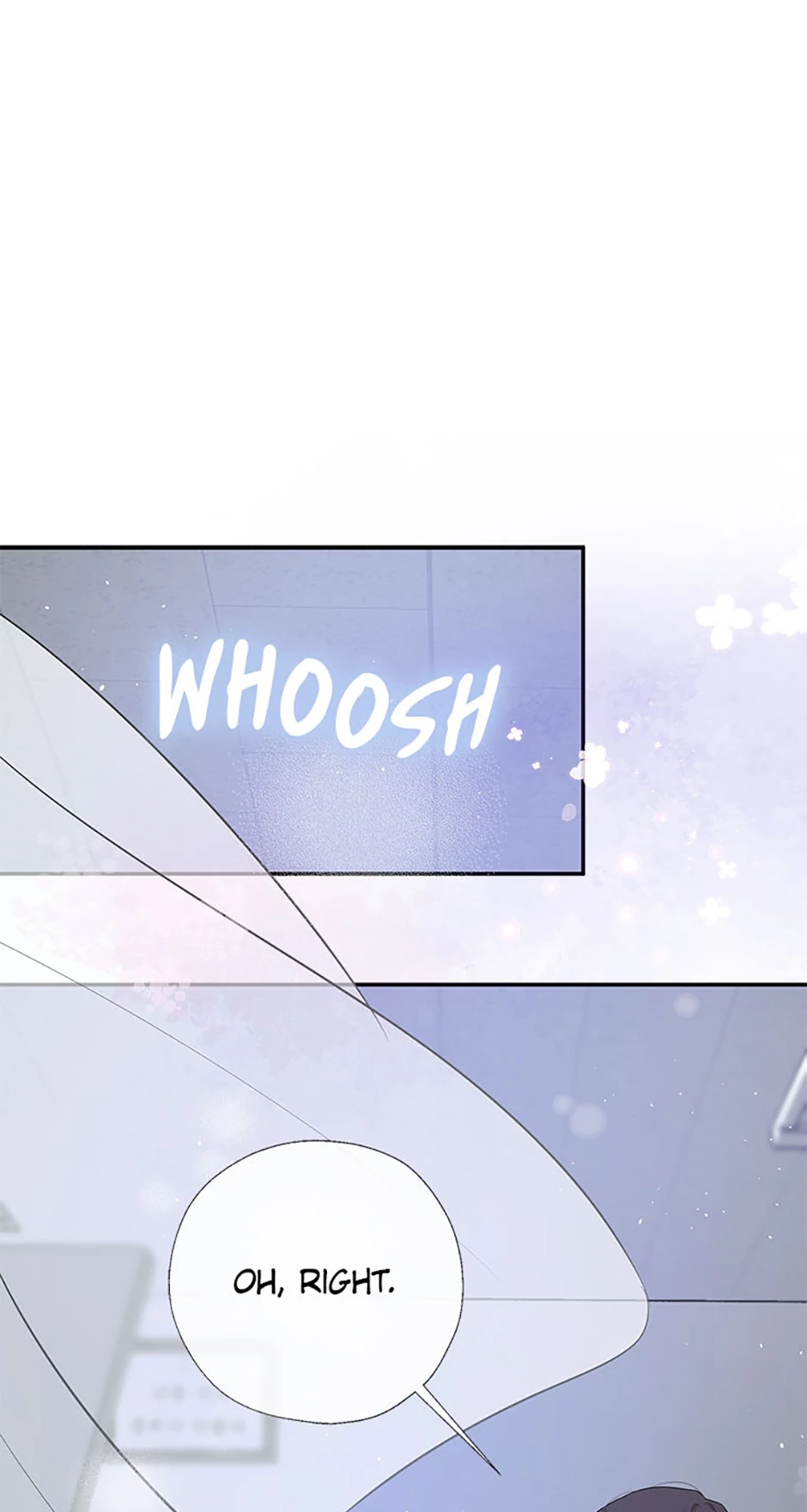 Overlooking Your Eyes Chapter 29 page 1 - 