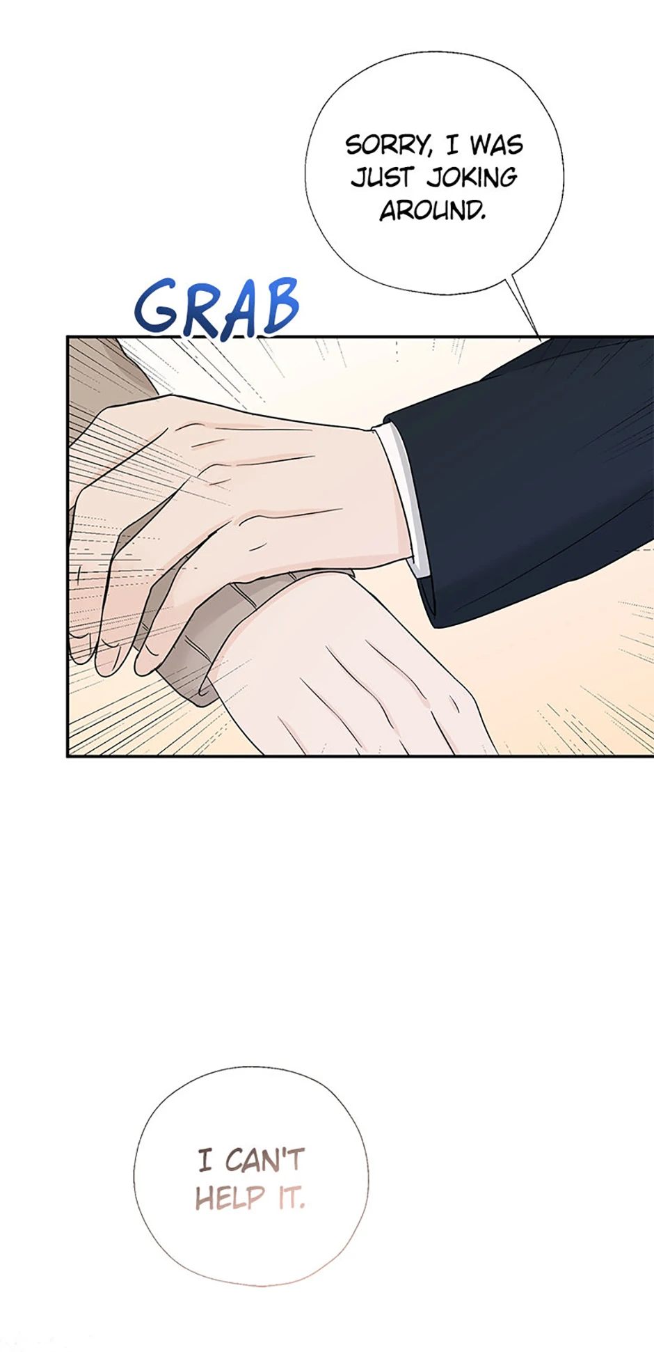Overlooking Your Eyes Chapter 29 page 12 - 