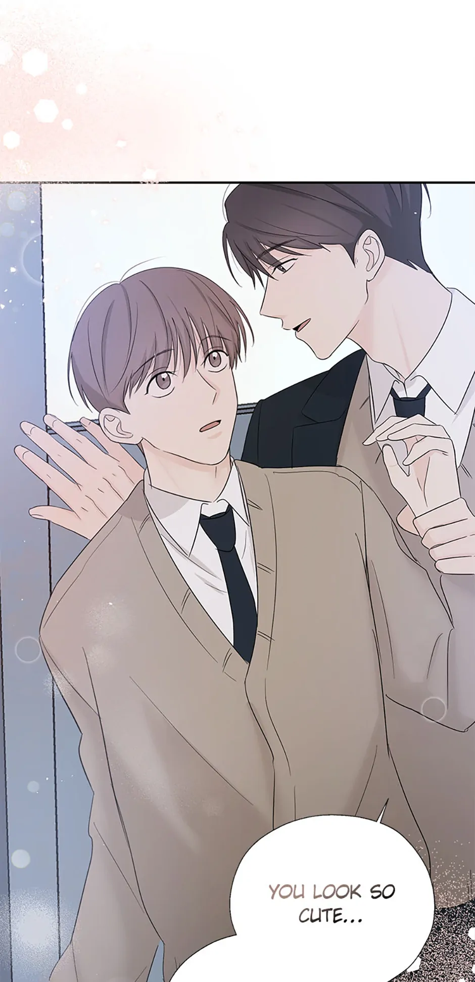 Overlooking Your Eyes Chapter 29 page 13 - 