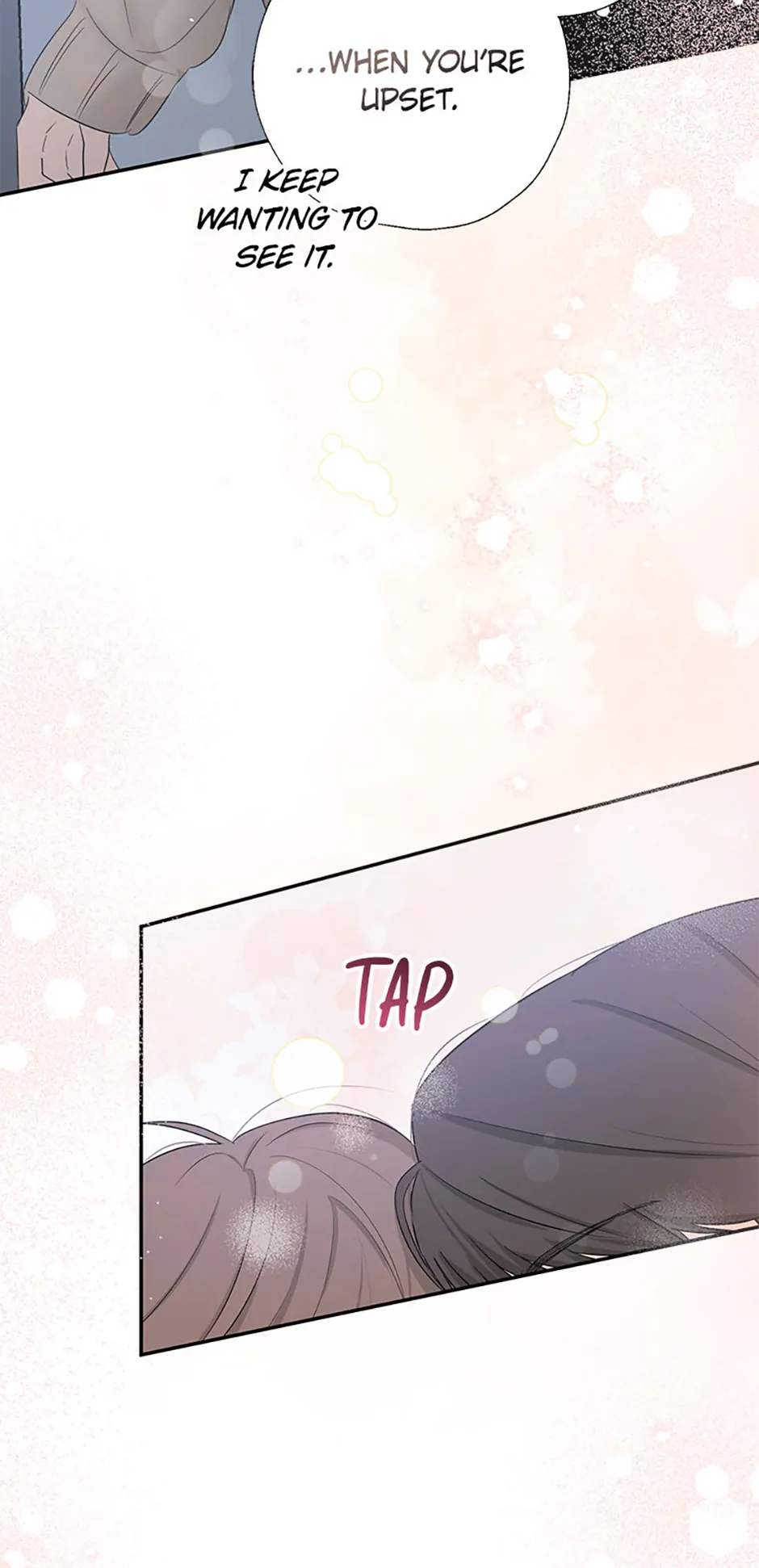 Overlooking Your Eyes Chapter 29 page 14 - 