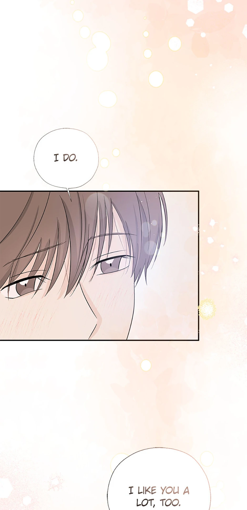 Overlooking Your Eyes Chapter 29 page 16 - 