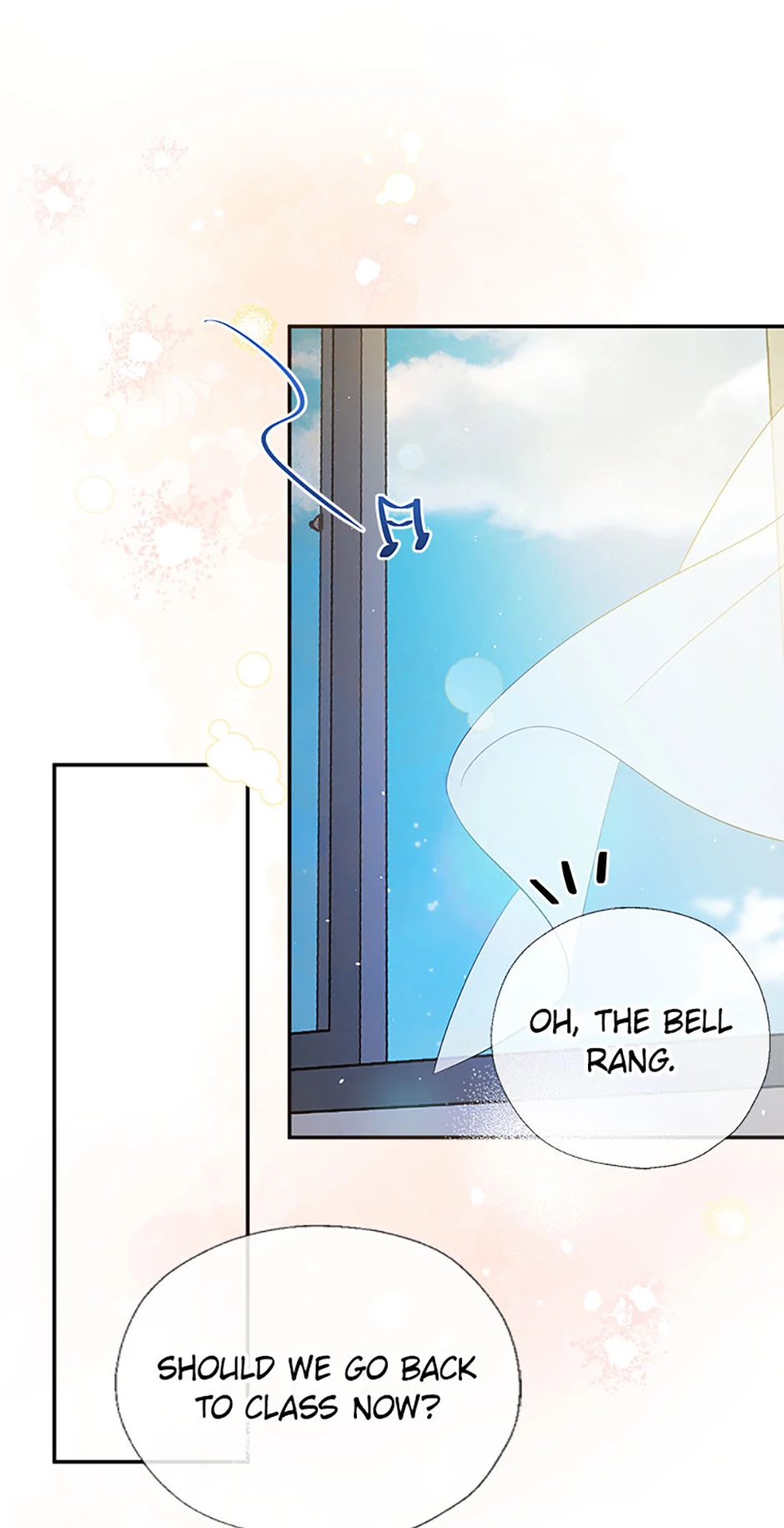 Overlooking Your Eyes Chapter 29 page 18 - 