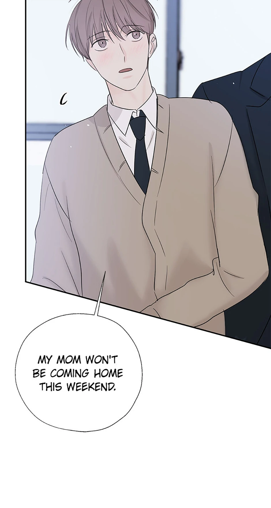 Overlooking Your Eyes Chapter 29 page 3 - 