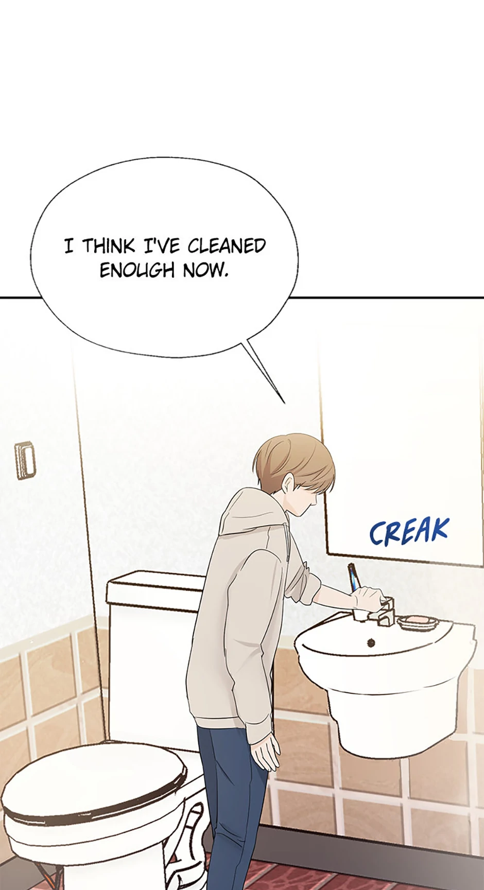Overlooking Your Eyes Chapter 29 page 24 - 