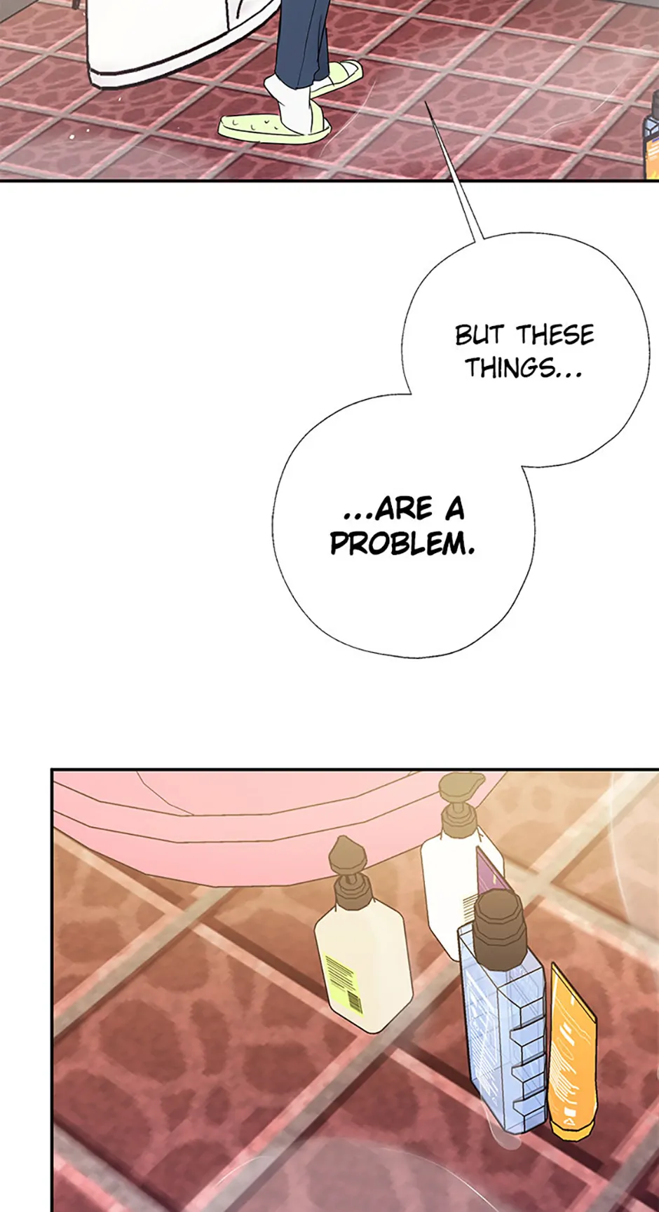Overlooking Your Eyes Chapter 29 page 25 - 
