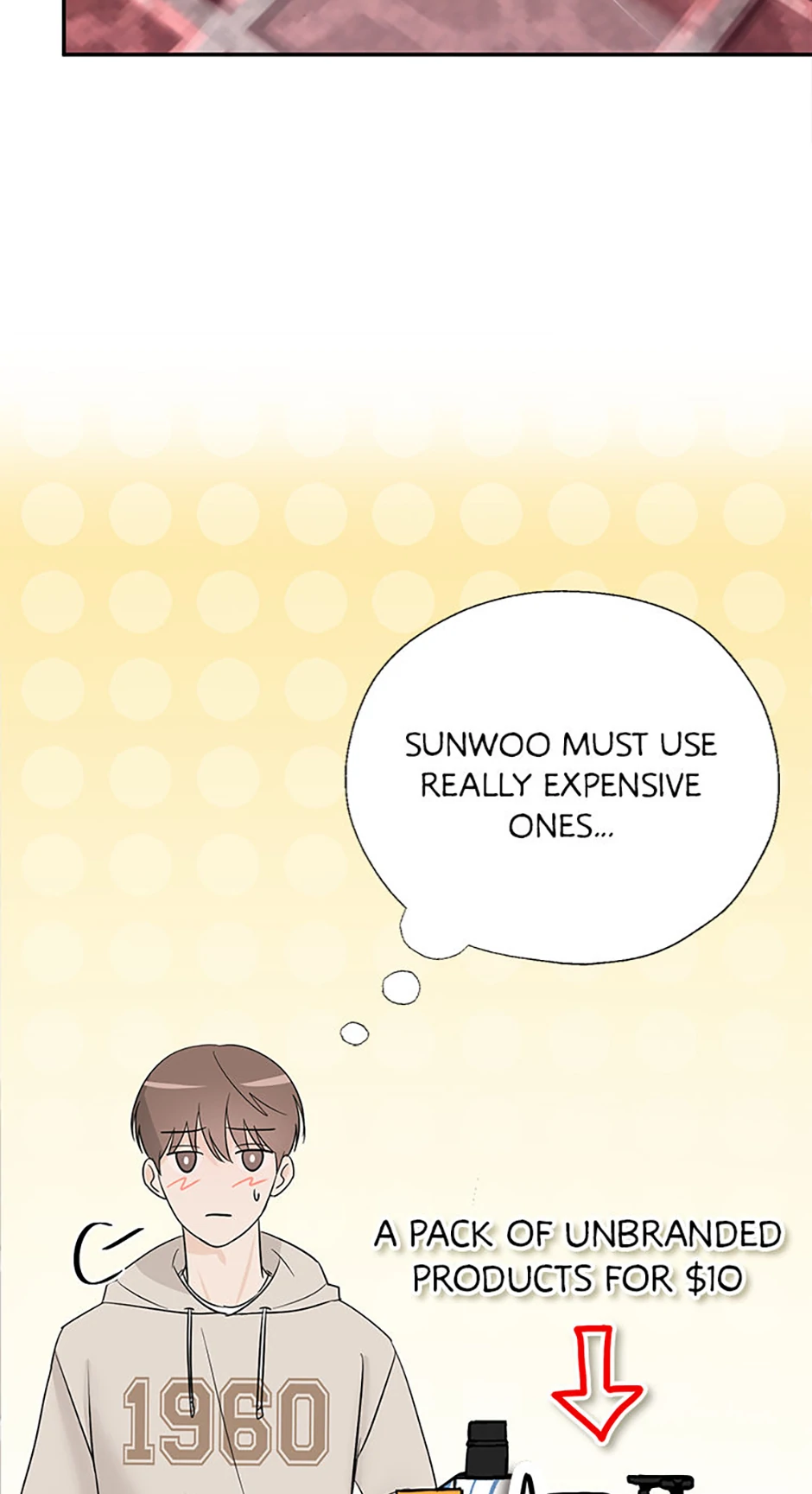 Overlooking Your Eyes Chapter 29 page 26 - 