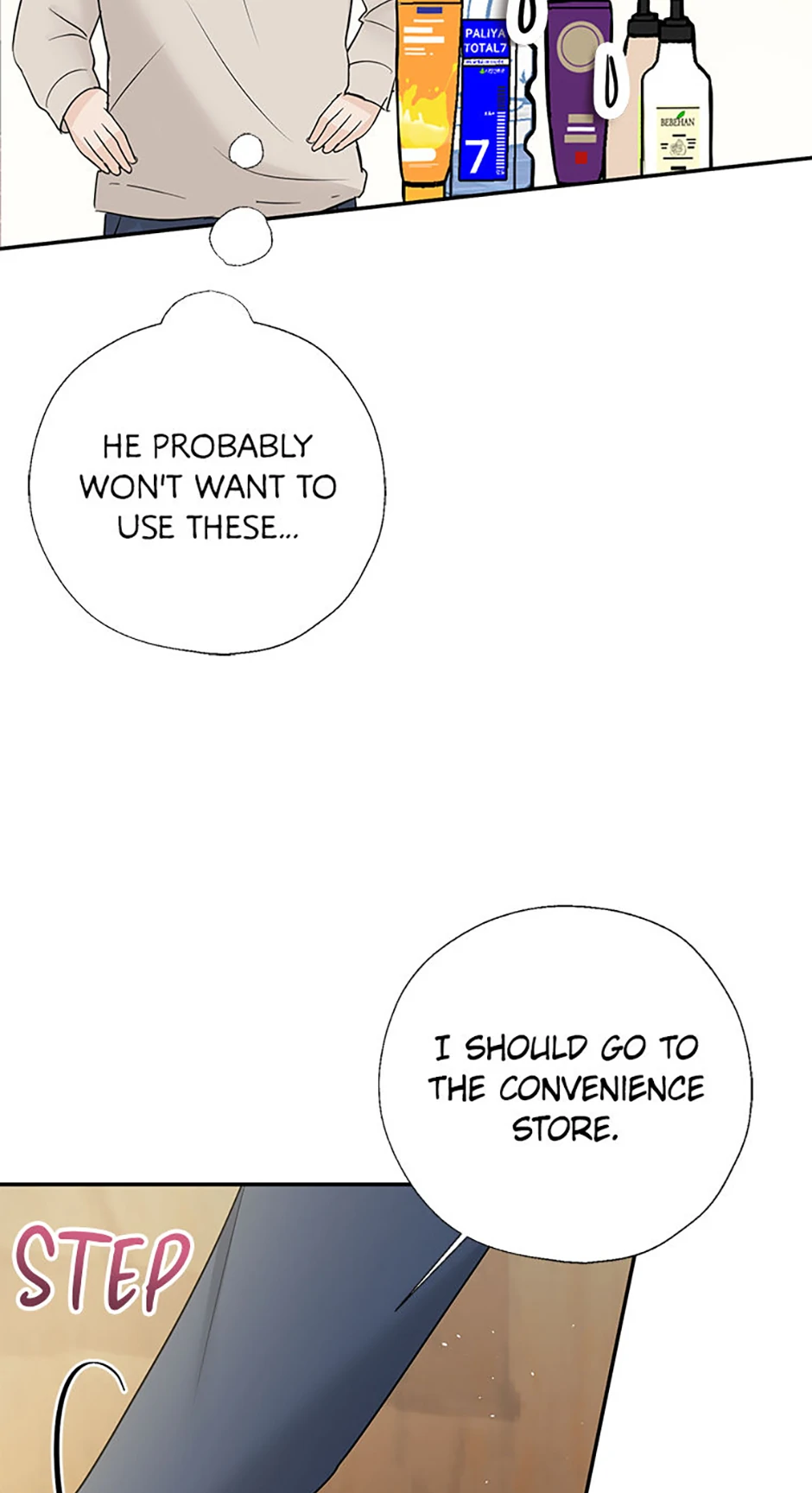 Overlooking Your Eyes Chapter 29 page 27 - 