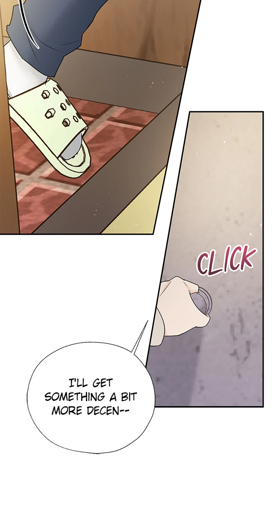 Overlooking Your Eyes Chapter 29 page 28 - 