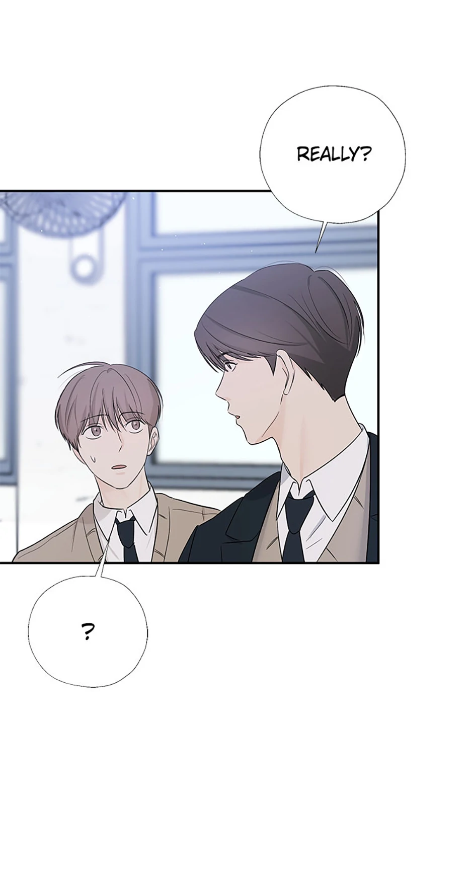 Overlooking Your Eyes Chapter 29 page 4 - 